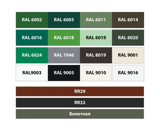 Алкидная аэрозольная эмаль ODIHEL RR32 темно-защитный, 520 мл RR32A – изображение 5