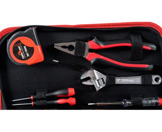 Набор для дома СЕРВИС КЛЮЧ 12 предметов 71012 – изображение 5