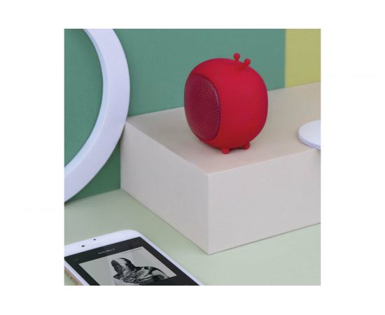 Портативная акустика Rombica MySound Telly - Red BT-S090 – изображение 5