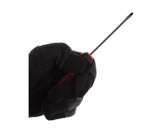 Отвертка SL3,0х80 мм MATRIX Fusion Anti slip 11406 – изображение 5