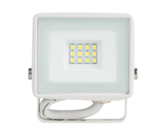 Светодиодный уличный прожектор ЭРА LPR-023-W-65K-010 10Вт 6500K 800Лм белый Б0054639 – изображение 5