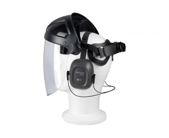 Профессиональные противошумные наушники с нашейным оголовьем HONEYWELL Howard Leight VeriShield VS 120N 1035115-VS – изображение 5