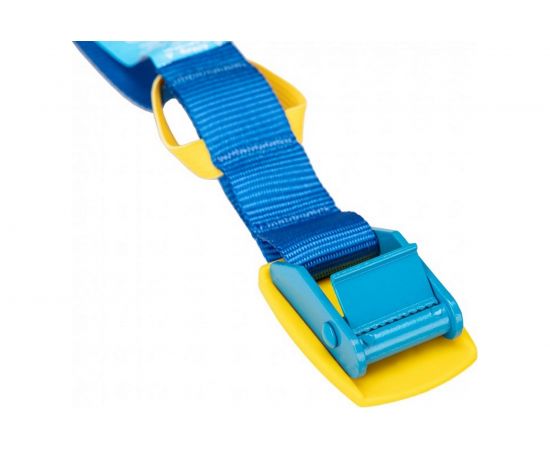 Ремень для креплени�� грузов Alca быстрый зажим, 25 мм x 2 м 405320 – изображение 5