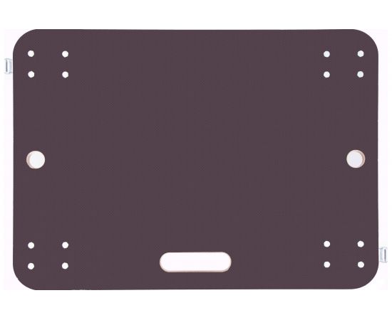 Платформенная тележка MOVERPLAT EUROPALLET-160-BR – изображение 5