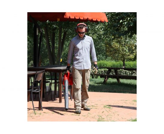 Бензиновый воздуходув EFCO SA 2500 56609002E5 – изображение 6