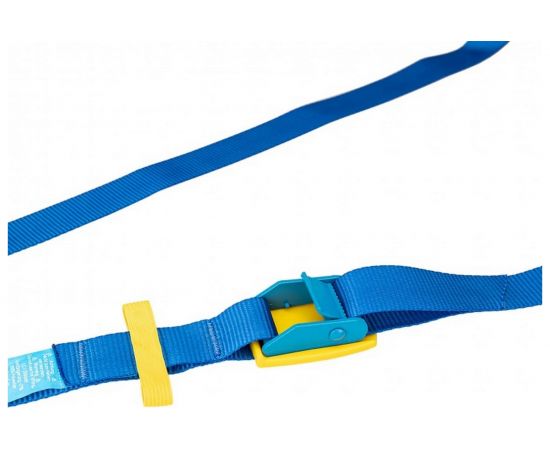 Ремень для креплени�� грузов Alca быстрый зажим, 25 мм x 2 м 405320 – изображение 6