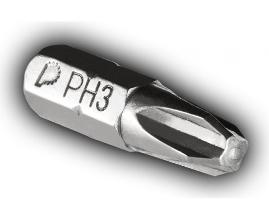 Бита PH-3 Профи (2 шт; 25 мм) ПРАКТИКА 035-592 – изображение 6