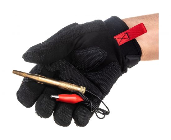 Тестер AmPro 6-24В латунь T36602B – изображение 6