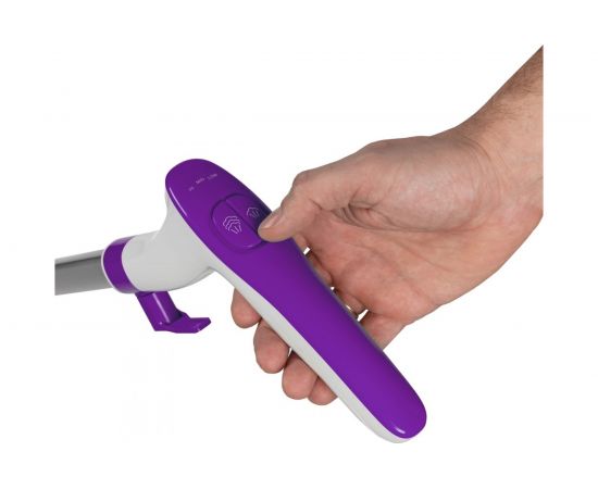 Паровая швабра ENDEVER Odyssey Q-611 белый/фиолетовый 90134 – изображение 7