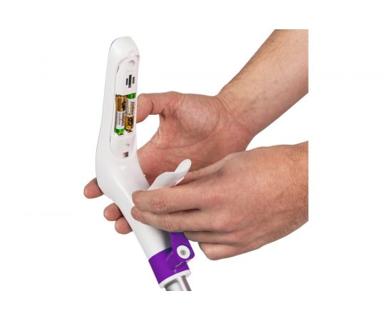 Паровая швабра ENDEVER Odyssey Q-611 белый/фиолетовый 90134 – изображение 8