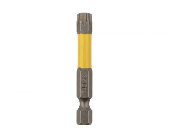 Бита Torx (2 шт; T40x50 мм; сталь S2) для шуруповерта KRANZ KR-92-0431-1 