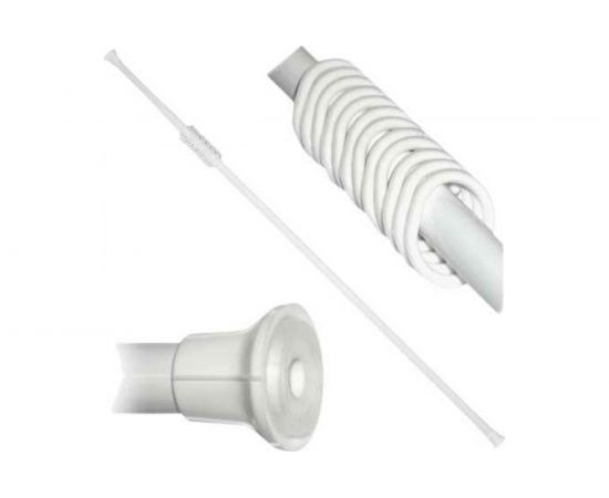 Карниз Violet 120-210 см, белый 2110006 