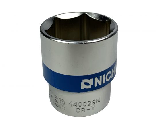 Головка 6-гранная (29 мм; 1/2"") NICHER 440029MTC 