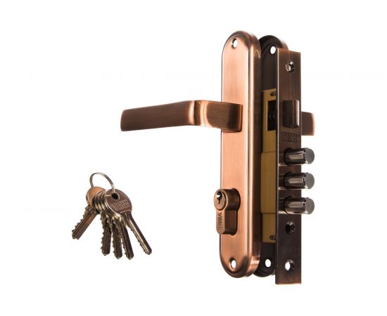 Дверной комплект TIXX INLH 7036-126 АС 