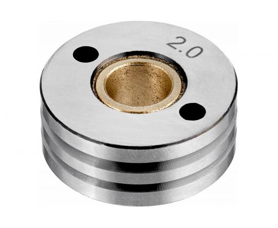 Ролик подающий (40х32х10 мм; 1.6-2.0 мм) ПТК 00000033613 