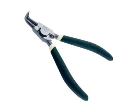 Съёмник стопорных колец с пружиной 85-165мм, 90 град.сжим, 300мм FORCE 60912ABO 