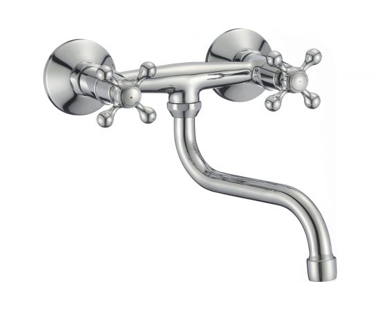 Смеситель для кухни Milardo Duplex DUPSB1M09 