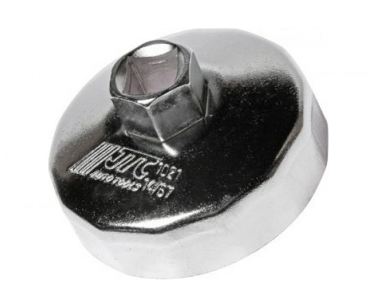 Съемник масляного фильтра 67мм 14-ти гранный чашка FORD,MITSUBISHI,MAZDA JTC 1021 