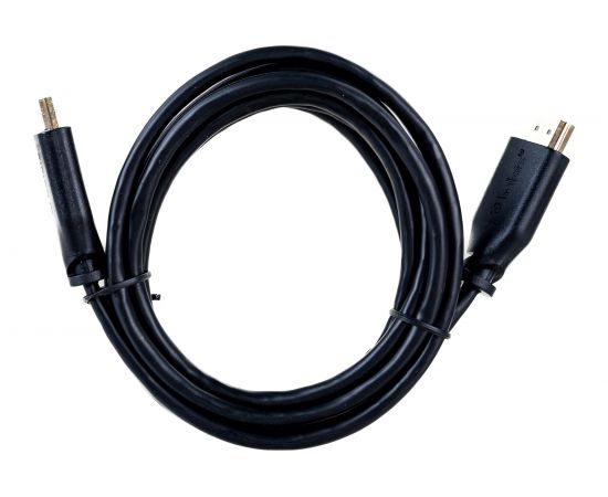 Кабель Belsis HDMI v.2.0, вилка - вилка, 2.0 м., черный, цветная коробка BW1426 