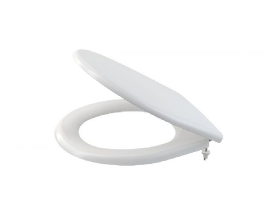 Сиденье для унитаза Alca Plast A604 универсальное softclose, дюропласт 00038691 