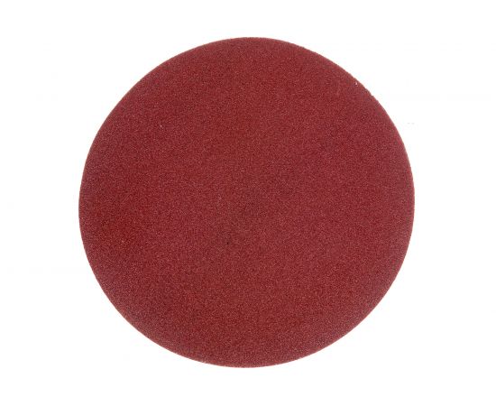 Круг шлифовальный самоклеющийся (5 шт; 125 мм; P180) AV Steel AV-821718 