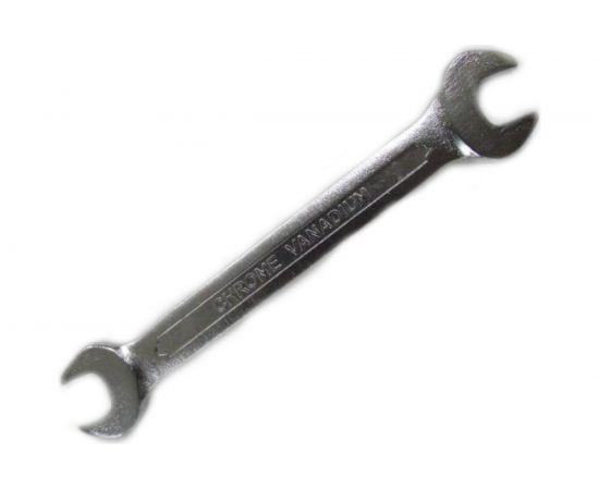 Рожковый ключ СЕРВИС КЛЮЧ 24х27мм 70429 