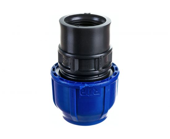 Муфта RTP с внутренней трубной резьбой, PN16, D25х3/4 11484 