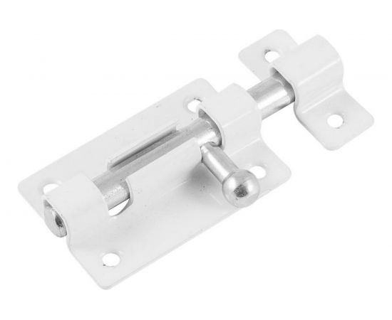 Накладная задвижка РемоКолор (с полимерным покрытием; 40 мм) 70-0-174 