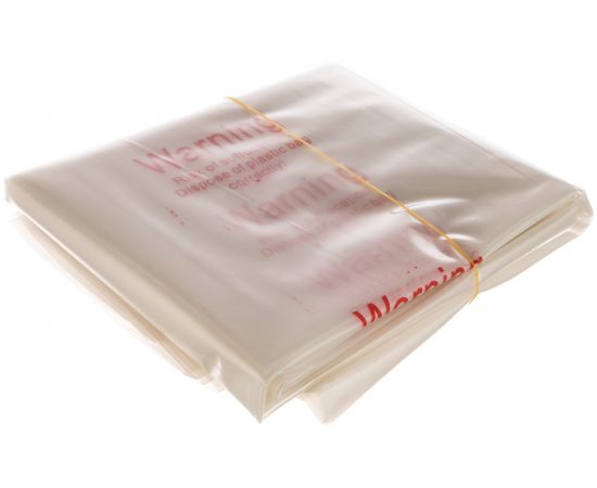 Мешок для сбора стружки (5 шт.) для вытяжных установок DC-1100A; 1100CK; 1200; 1900A Jet 709563 