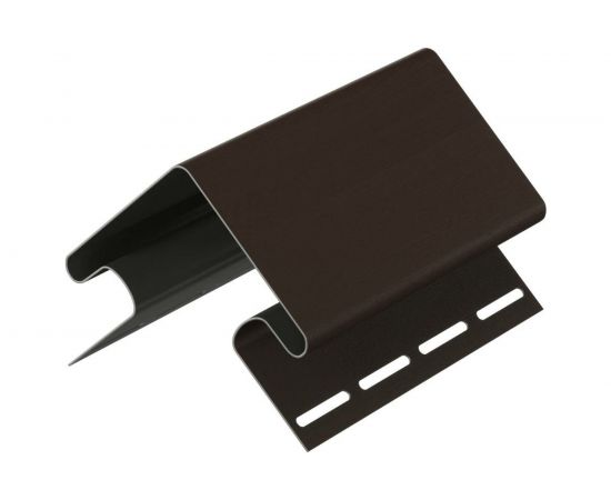 Внешний угол Docke PREMIUM (75 мм; шоколад) PSEU-1050 
