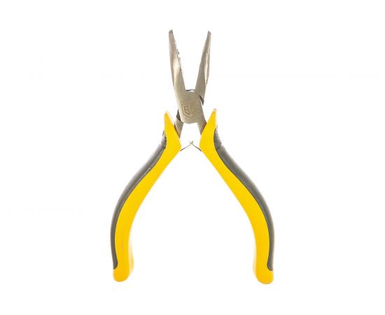 Изогнутые мини-длинногубцы Berger BG 120 мм BG1219 