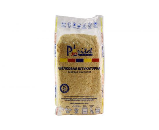 Жидкие обои «Базовое покрытие №123 золотистое» PARITET PDLW-B123 