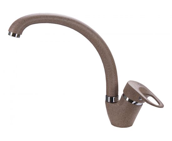 Смеситель для кухни VIGRO VG901 терракотовый 