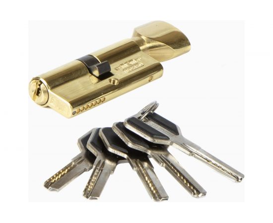 Цилиндровый механизм MSM перф. ключ-вертушка, CW 70 мм PB 7621 