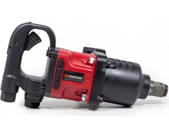 Ударный пневмогайковерт с коротким валом, реверсом и регулировкой усилия Forsage 1 F-RP7463 50502 