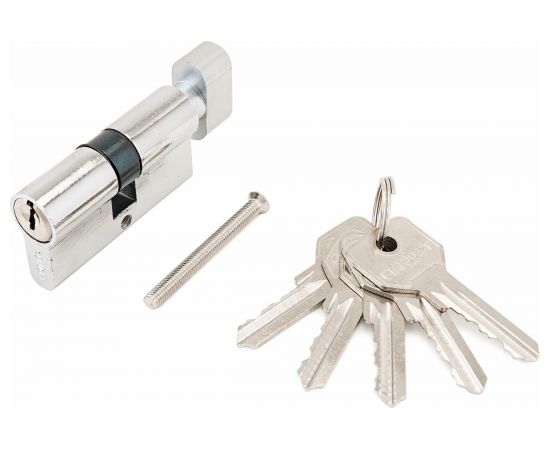 Цилиндровый механизм Стандарт (английский ключ; вертушка) 11115 