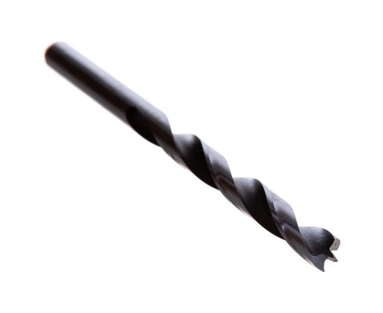 Сверло спиральное по дереву (8x75x117 мм; Z2; HSS) для электроинструмента PROCUT 402008 