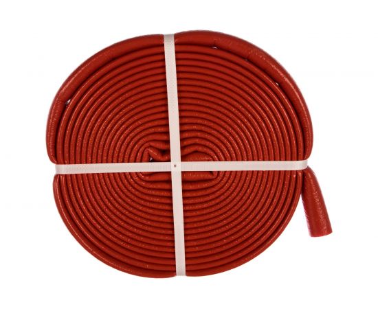 Теплоизоляция Супер Протект (18х4 мм; красный; 10 м) Valtec 82942 