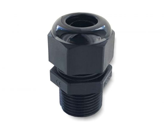 Муфта для гофрированных труб Weyer HSKM20BL кабельный ввод нар. M20x1.5 WE4109100 