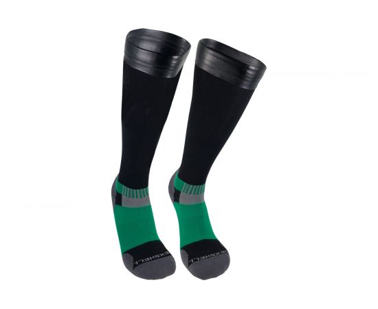 Водонепроницаемые гетры DexShell Wading Pro Green, M/39-42 DS70606GRNM 