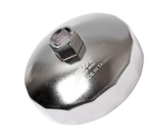 Съемник масляного фильтра 92мм 15-ти гранный чашка JTC 4104 