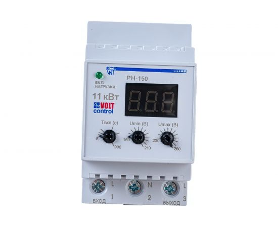Реле напряжения Новатек-Электро РН-150 3425600150 