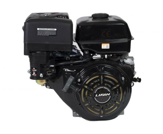 Двигатель LIFAN 190FD-V конусный вал длинный 106 мм 00-00003006 