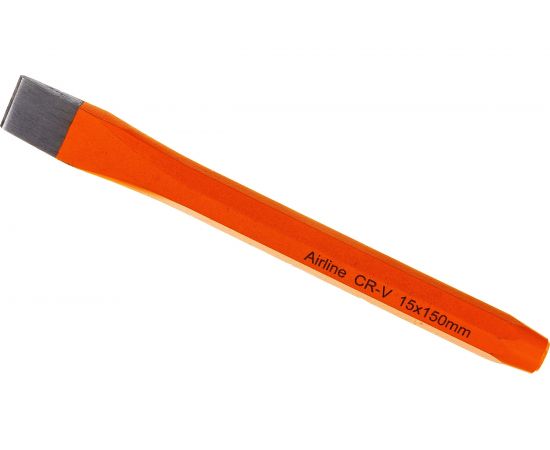 Плоское зубило AIRLINE 15х150 мм AT-FP-02 