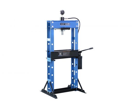 Пресс с ручным приводом KraftWell 30т KRWPR30 