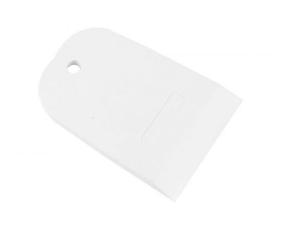 Шпатель РемоКолор резиновый, белый, 150мм, 12-2-115 