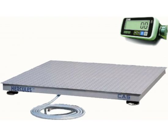 Весы CAS ГЕРКУЛЕС П-2 1,2х1,2 BSA KSTHFS201212BSAPDI 