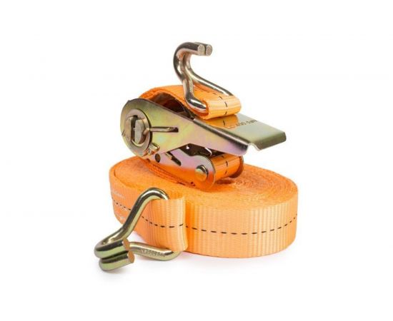 Стяжной ремень TOR 0,6/1,2 т, 6,0 м, 25 мм 1019074 