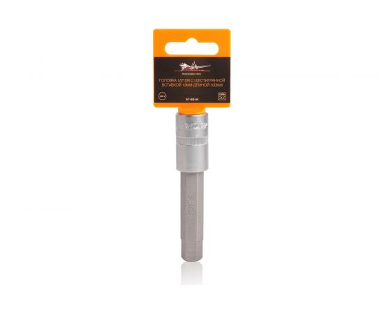 Головка 1/2"" DR с шестигранной вставкой 13 мм, 100 мм Airline AT-BS-54 