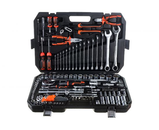 Набор автомобильного инструмента Gigant 143 предмета GAS 143 